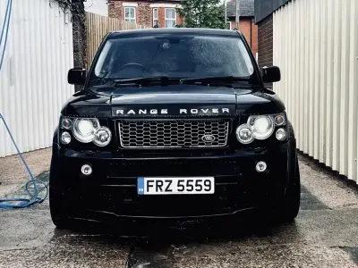 Second-hand Land Rover Range Rover Sport