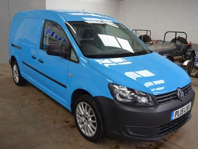 VW Caddy