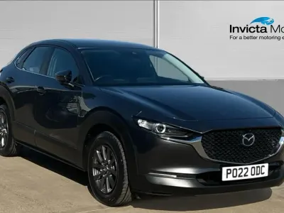 Used Mazda CX-30