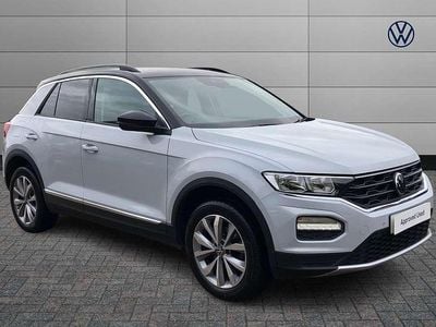 VW T-Roc