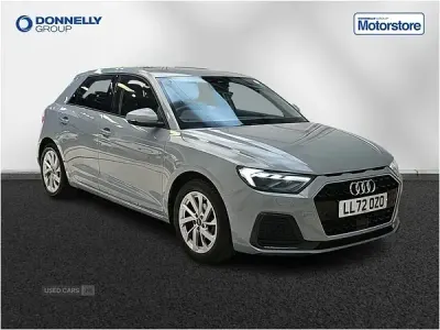 Used Audi A1 Sport 2022 Grey SUV