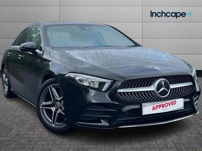 used Mercedes A200 A ClassAMG Line 4dr - 2019 (69)