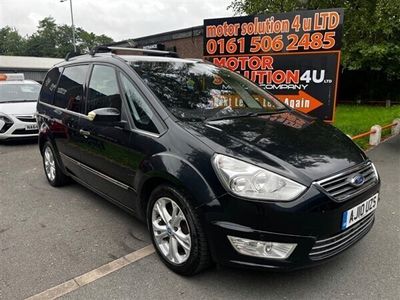 used Ford Galaxy 2.0 T EcoBoost Titanium 5dr