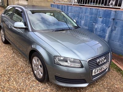 used Audi A3 1.9 TDIe 3dr