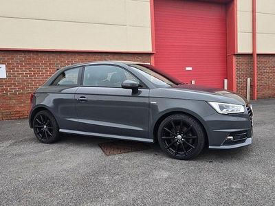 Used 2017 Audi A1 Sportback S-Line Hatchback | £8,999 (Fair price)