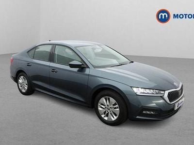 Używany Skoda Octavia SE Technology 116 KM (85 kW) 2020 Szary Hatchback