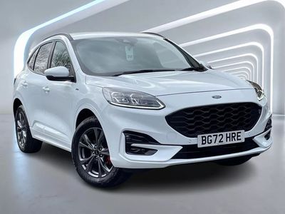 used Ford Kuga 2.0 EcoBlue 190 ST-Line 5dr Auto AWD