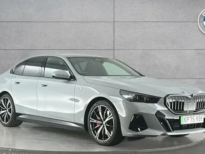 Used BMW i5 M Sport 246 kW (335 HP) 2025 Grey