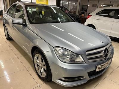 Mercedes C180