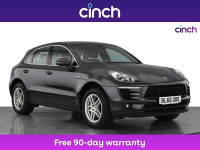 Porsche Macan S