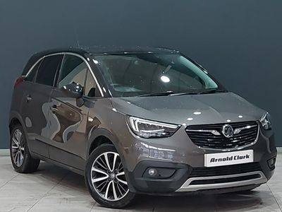 Vauxhall Crossland X