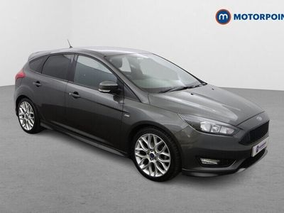 used Ford Focus s St-Line Hatchback