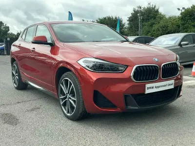Used BMW X2