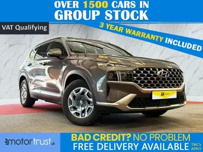 Usado Hyundai Santa Fe