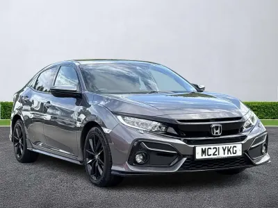 Used Honda Civic
