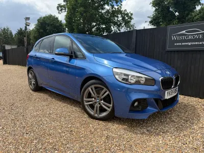 Used BMW 220
