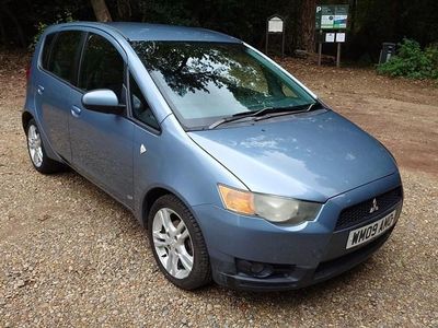 Mitsubishi Colt
