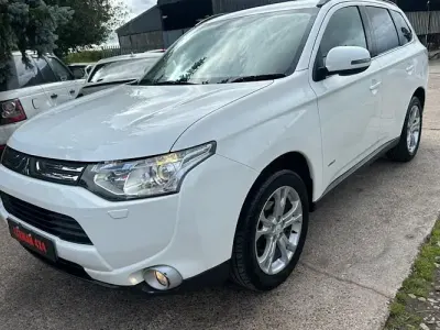 Used Mitsubishi Outlander