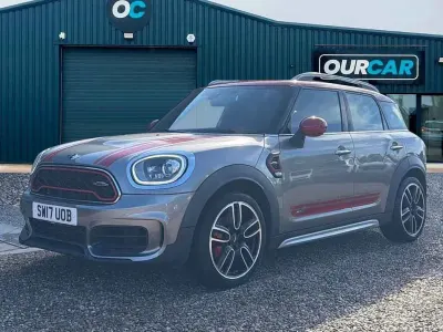 Begagnad Mini John Cooper Works