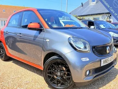 Used Smart ForFour