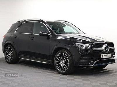 Mercedes GLE400