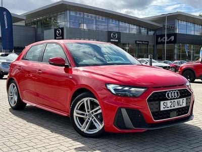 Audi A1 Sportback