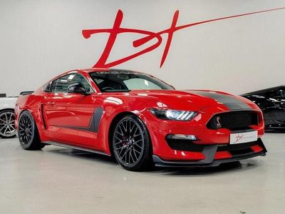 Used Ford Mustang GT Fastback 700 HP (514 kW) 2016 Red Coupe