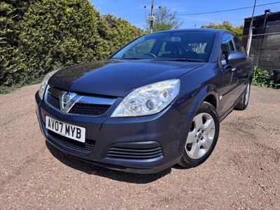 Vauxhall Vectra