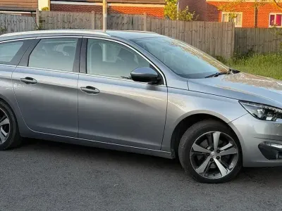 Used Peugeot 308 SW Allure 2016 Estate