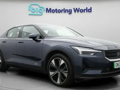 Used Polestar 2 Plus 300 kW (408 HP) 2023 Blue Hatchback