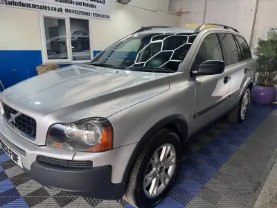 Usado Volvo XC90