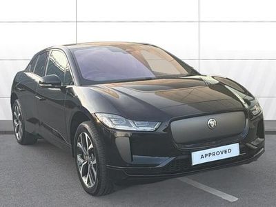 Używany Jaguar I-Pace R-Dynamic 294 kW (400 KM) 2023 Czarny SUV