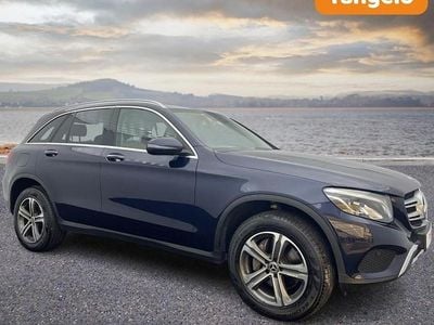 Mercedes GLC250