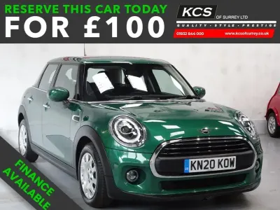 Used Mini ONE