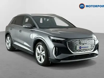 Used Audi Q4 e-tron