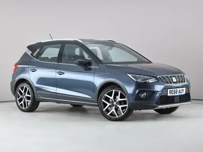 Używany Seat Arona