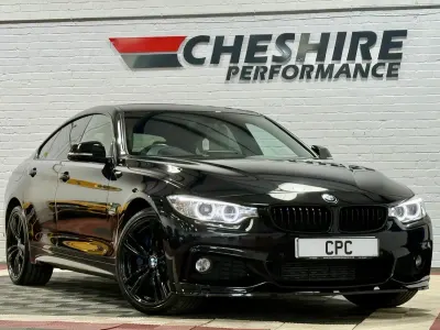 Begagnad BMW 430 Gran Coupé