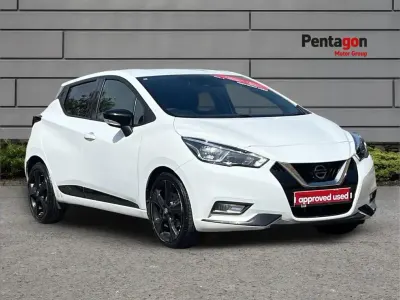 Used Nissan Micra