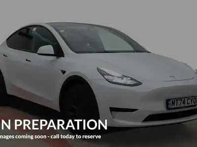 Used Tesla Model Y