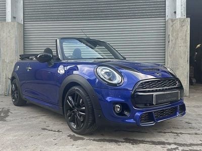 Mini Cooper S Cabriolet