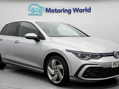 Used 2024 VW Golf VIII GTE Hatchback | £18,400 (Fair price)
