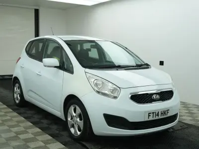 Used Kia Venga