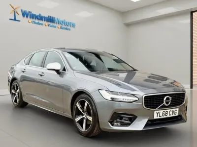 Used Volvo S90