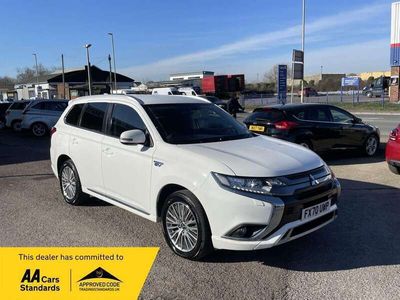 Mitsubishi Outlander P-HEV