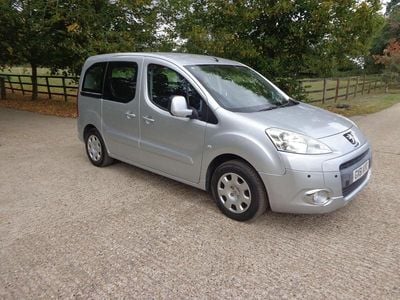 Peugeot Partner Tepee