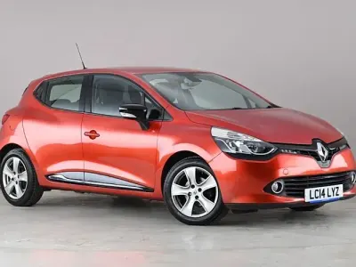 Gebraucht Renault Clio IV Dynamique 73 PS (53 kW) 2015 Kleinwagen
