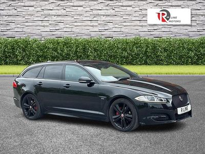 Jaguar XF Sportbrake