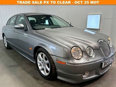 Jaguar S-Type