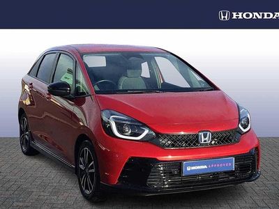 Used Honda Jazz Advance 122 HP (89 kW) 2024 Red Hatchback