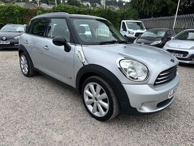 Mini Cooper D Countryman